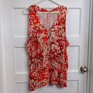 Lane Bryant Sleeveless top